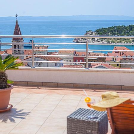 Apartments Villa Flamingo Makarska Luaran gambar