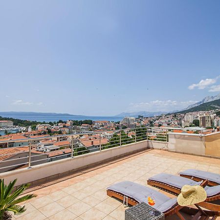 Apartments Villa Flamingo Makarska Luaran gambar