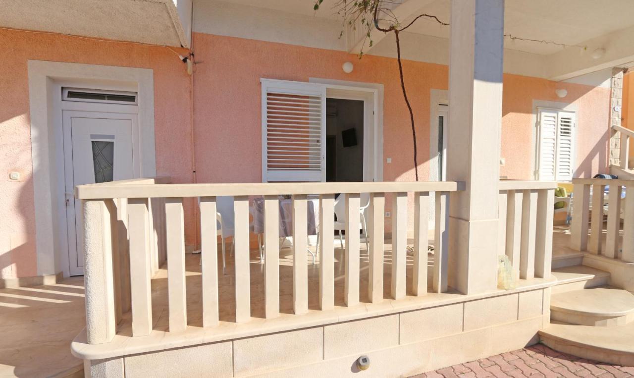 Apartments Villa Flamingo Makarska Luaran gambar