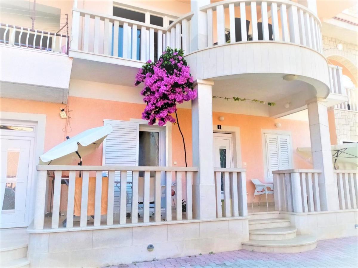 Apartments Villa Flamingo Makarska Luaran gambar