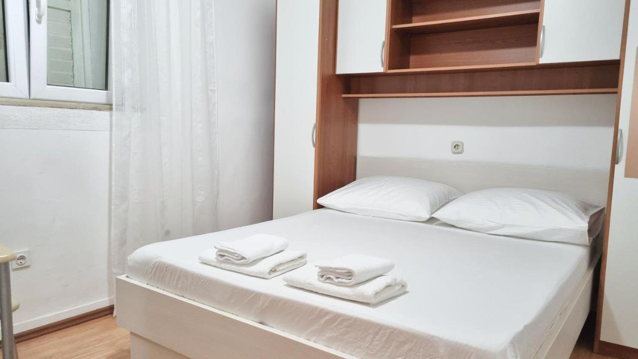 Apartments Villa Flamingo Makarska Luaran gambar