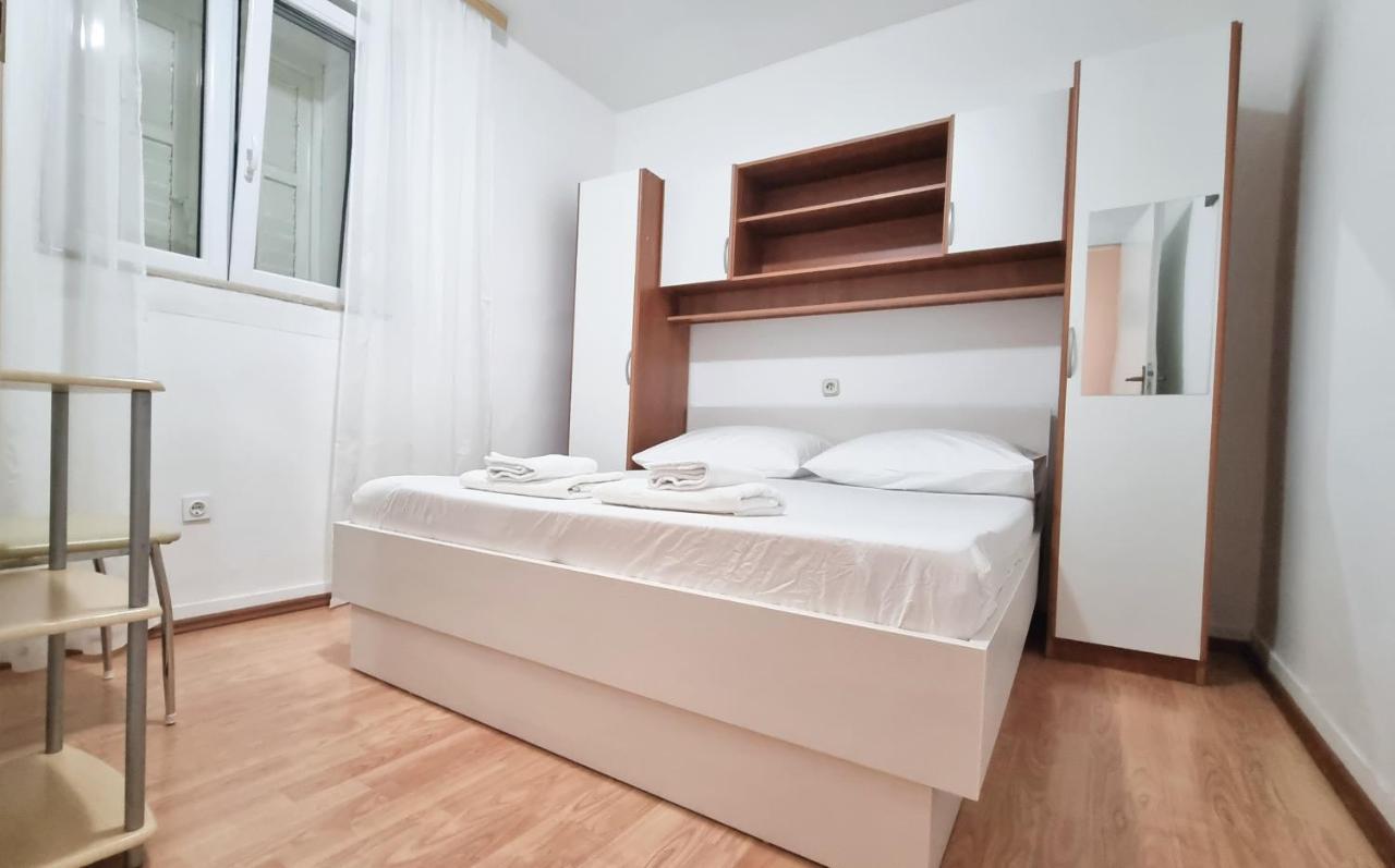 Apartments Villa Flamingo Makarska Luaran gambar