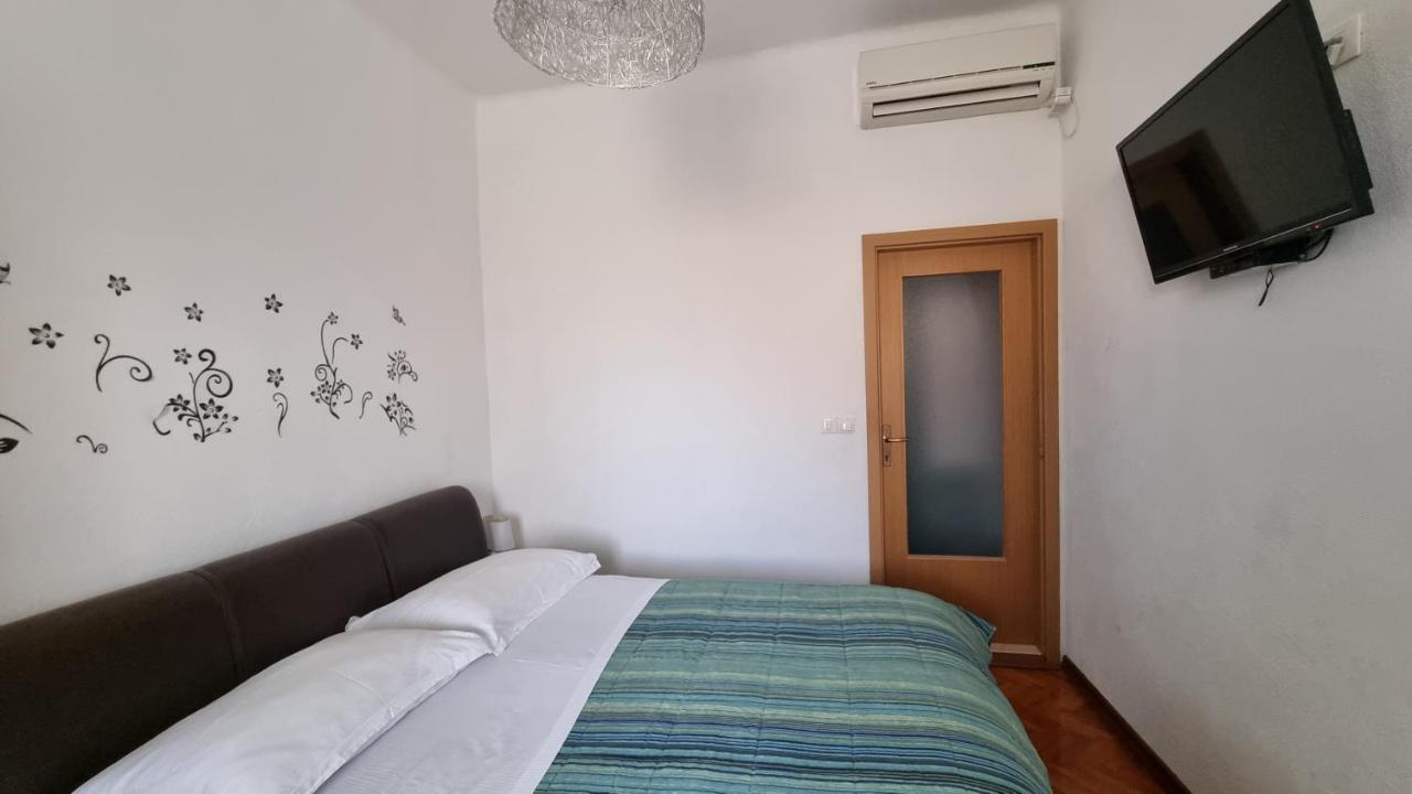 Apartments Villa Flamingo Makarska Luaran gambar