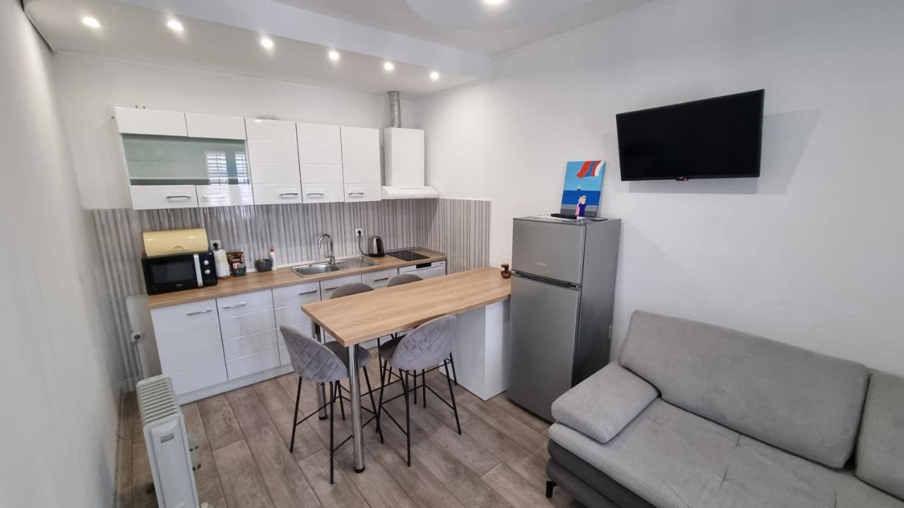 Apartments Villa Flamingo Makarska Luaran gambar