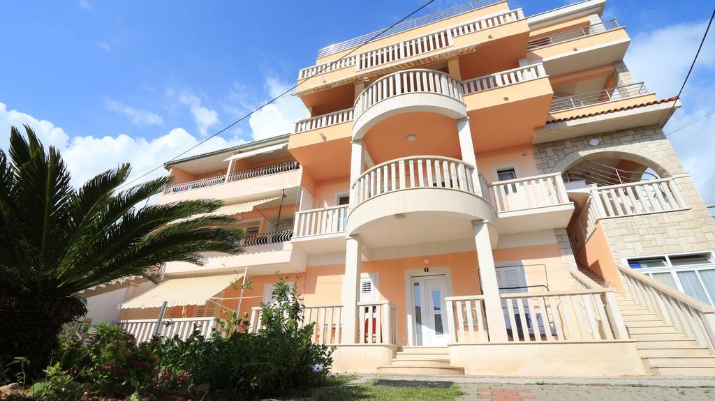 Apartments Villa Flamingo Makarska Luaran gambar