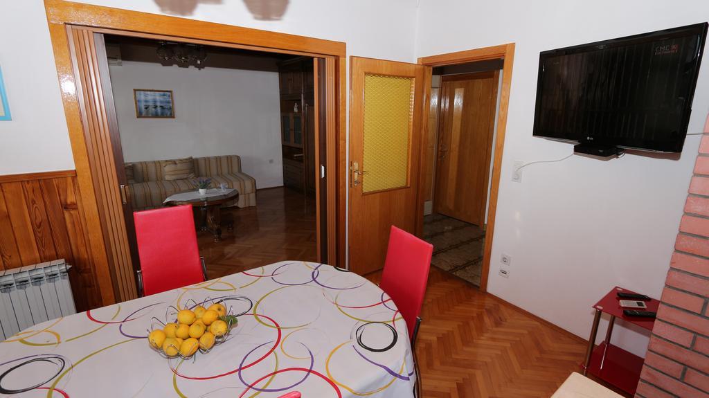 Apartments Villa Flamingo Makarska Luaran gambar