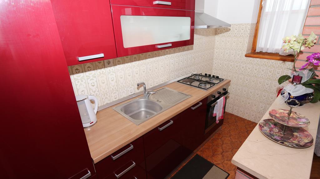 Apartments Villa Flamingo Makarska Luaran gambar