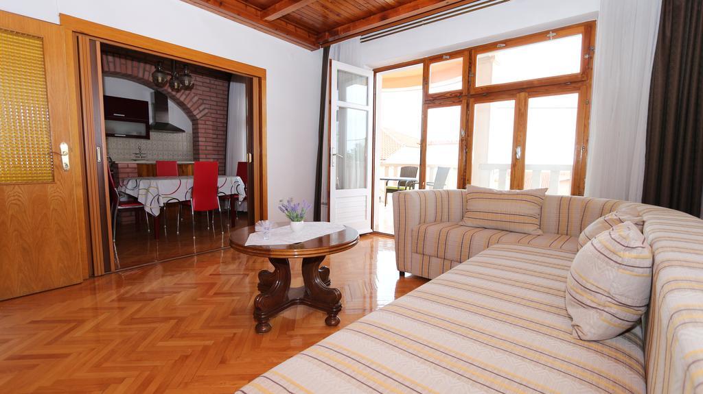 Apartments Villa Flamingo Makarska Luaran gambar