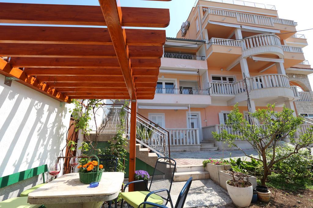 Apartments Villa Flamingo Makarska Luaran gambar