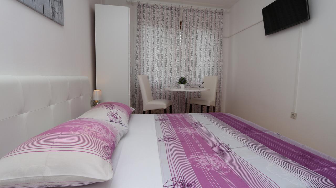 Apartments Villa Flamingo Makarska Luaran gambar