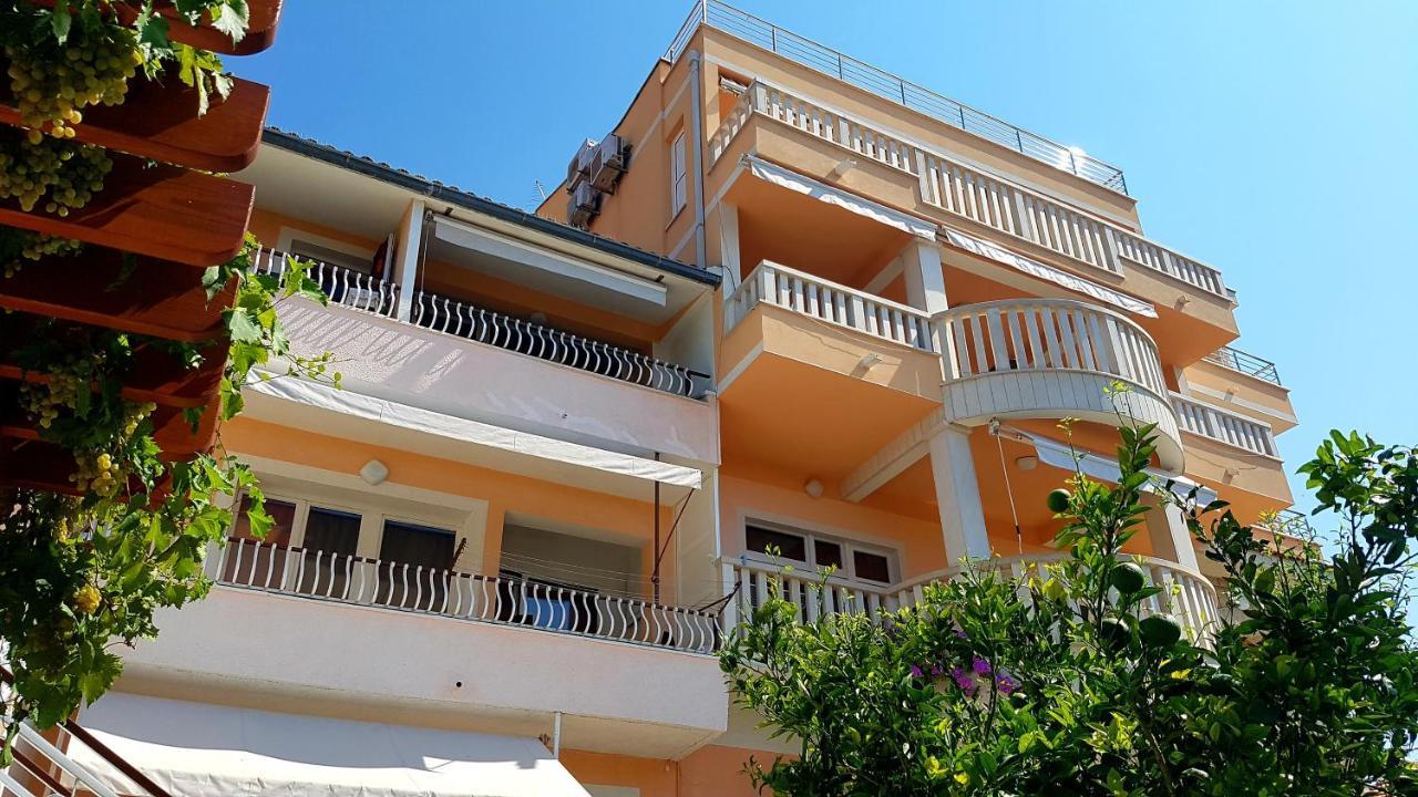 Apartments Villa Flamingo Makarska Luaran gambar