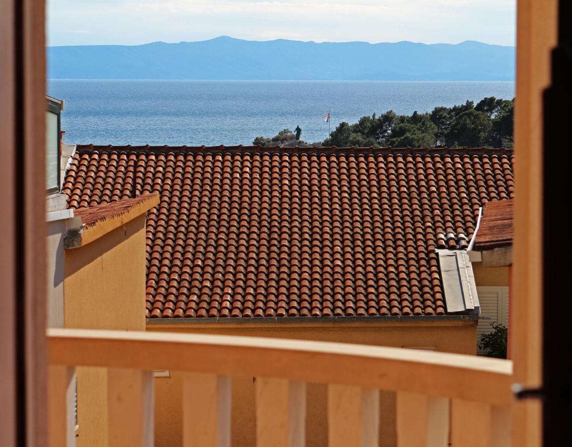 Apartments Villa Flamingo Makarska Luaran gambar