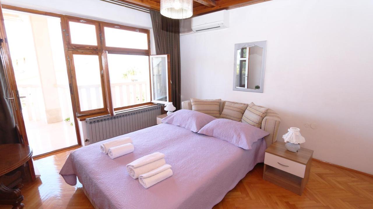 Apartments Villa Flamingo Makarska Luaran gambar