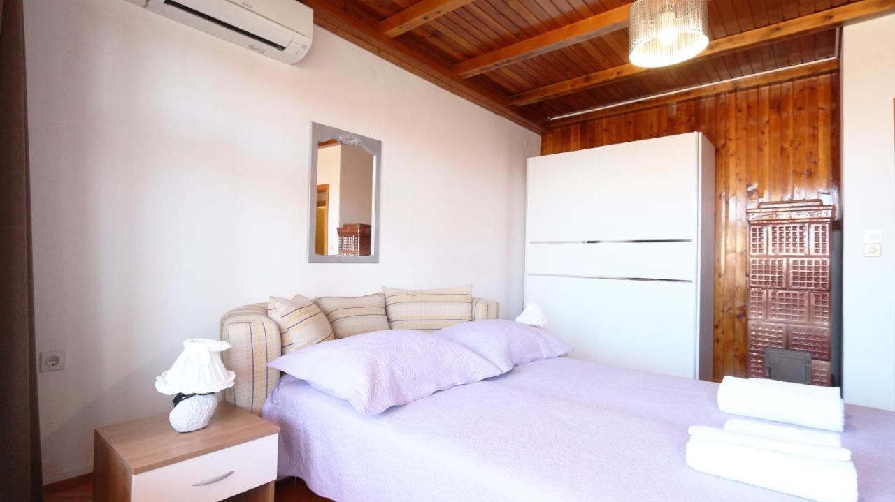 Apartments Villa Flamingo Makarska Luaran gambar