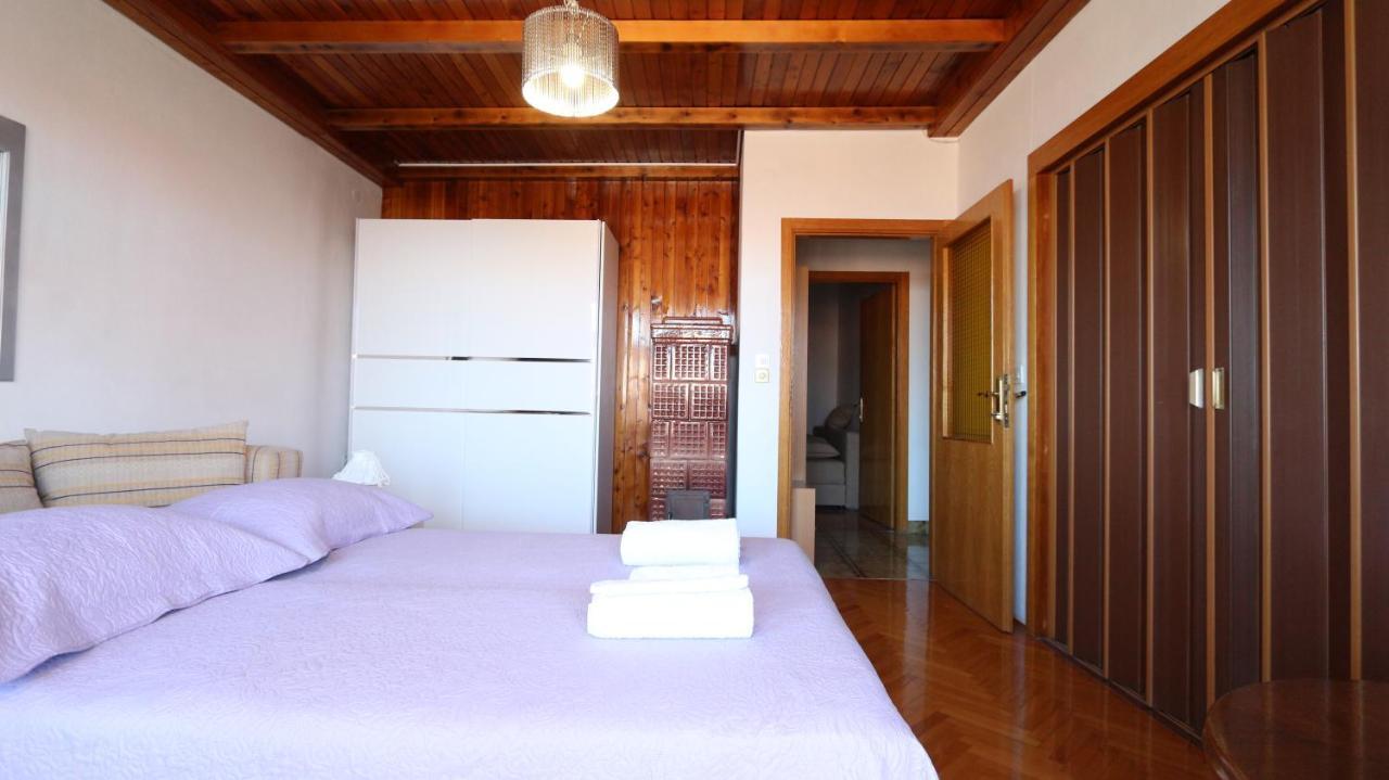 Apartments Villa Flamingo Makarska Luaran gambar